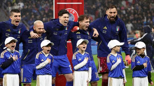 Босния и Герцеговина и Италия объявили стартовые составы на стыковой матч отбора ЧМ-2026