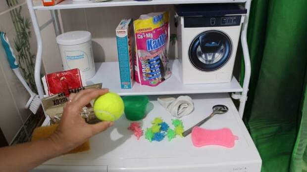 Лайфхаки для стиральной машинки: убираем запах, возвращаем полотенцам мягкость