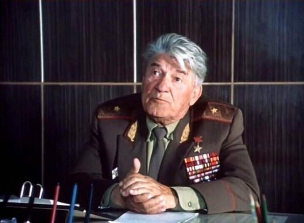 Николай Крючков. Легенда советского кино