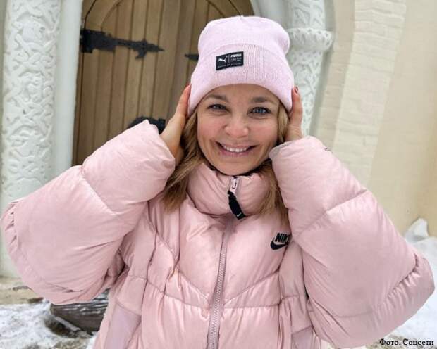 Ирина Пегова намекнула, что у нее есть любимый мужчина