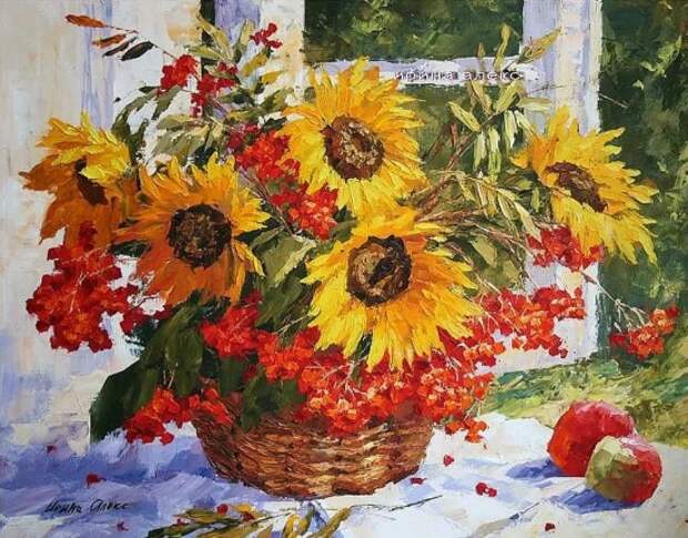 художник Ирина Алекс картины – 22