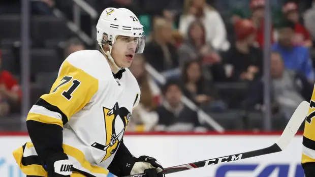 Малкин пропустил матч с «Коламбусом» из-за болезни