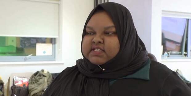 Знакомьтесь, новый посол здоровья в Уэльсе — 23-летняя Атика Ахмед