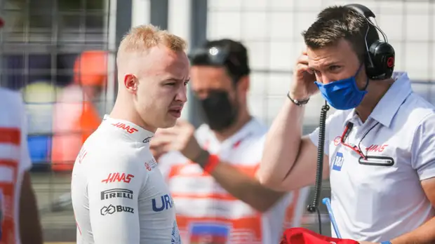 Мазепин рассказал о своих взаимоотношениях с другими пилотами «Формулы-1»