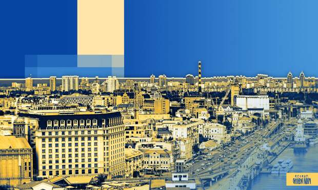 СМИ: над Киевом более двух часов кружил разведывательный дрон