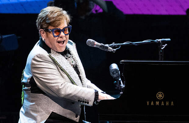 Elton John – Nikita Lyrics - Genius