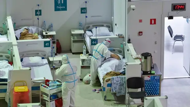 Терапевт напомнила о мерах профилактики COVID-19