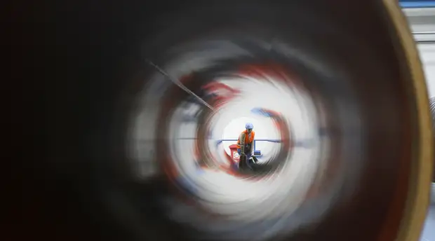 «Не допускаем вмешательства Америки»: почему в Германии выступают против санкций США в отношении «Северного потока — 2»