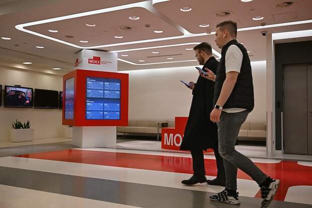 Российский фондовый рынок вырос после заявления Уиткоффа