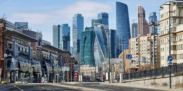 Ефимов: Москва выполнит социальные обязательства перед москвичами / Фото: mos.ru
