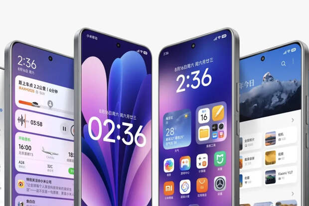 GizmoChina: обновление HyperOS сломало камеры и батареи смартфонов Redmi