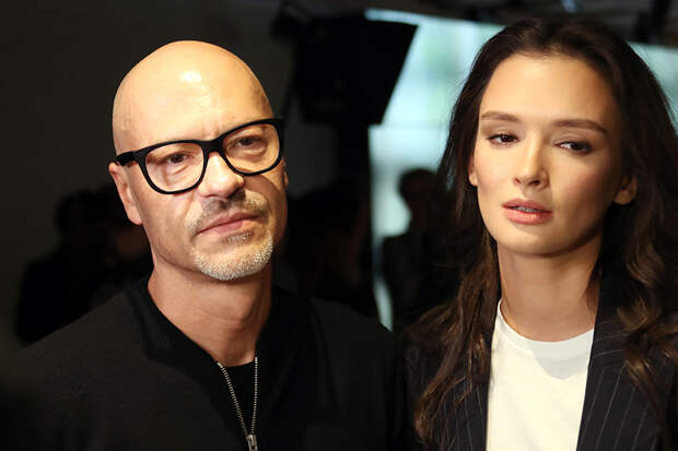 Паулина Андреева уехала от Федора Бондарчука и забрала с собой сына