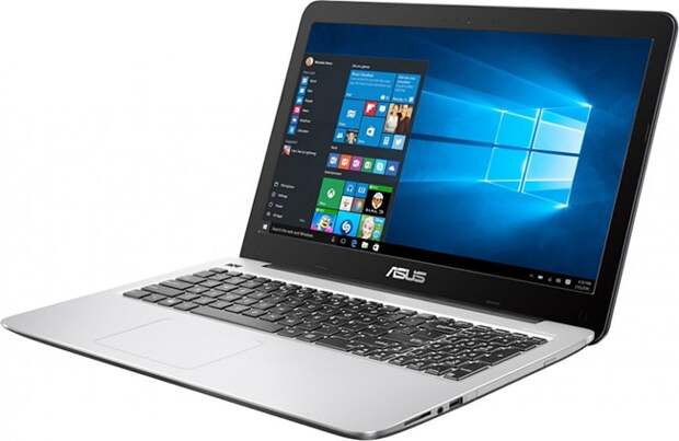 ASUS – модель X556UB