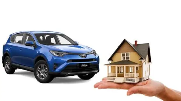 Жители Кубани стали менять машины на недвижимость