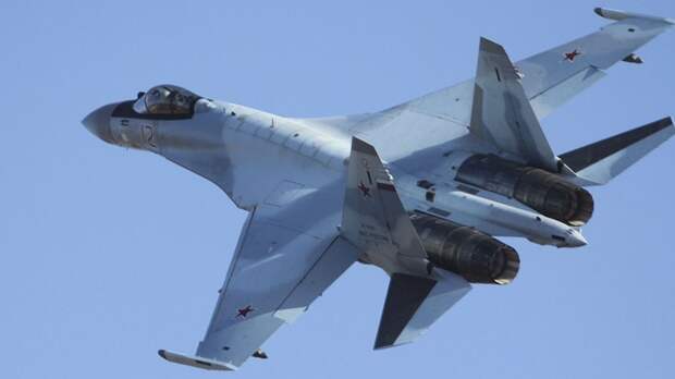 ABC: Россия усилила свое доминирование в небе на Украине с помощью истребителей Су-35