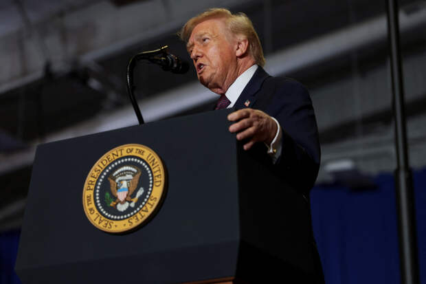 Трамп назвал выгоду от завершения конфликта на Украине