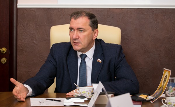Белик о внутренних санкциях для бизнеса на Крымском полуострове