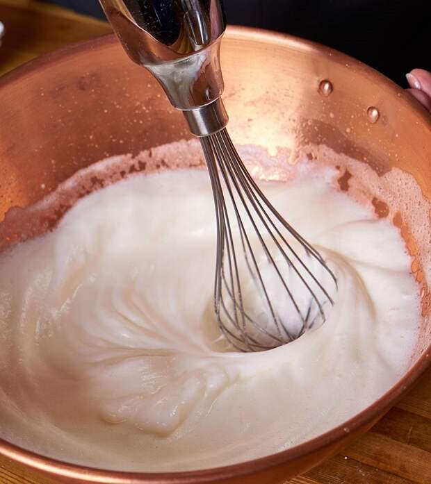 венское тесто дрожжевое для куличей