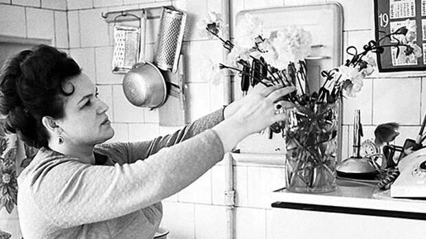 Почему же раньше женщины все успевали? Есть ответ!