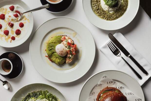 La bella vita: запуск завтраков в Loro в Хамовниках и обновление на Никитской