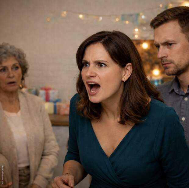 Золовка считала мою дочь посторонней и возмущалась тем, что я однажды появилась у неё без презента.