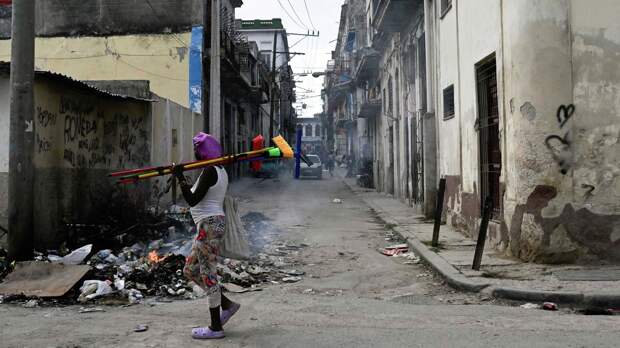 Счет пошел на дни: Трамп морит кубинцев голодом ради одной цели