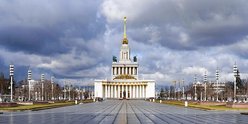 ВДНХ, Наталья Сергунина, День космонавтики