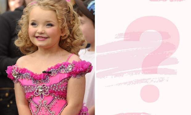 Что стало с Аланой Томпсон, которую в 6 лет назвали королевой красоты