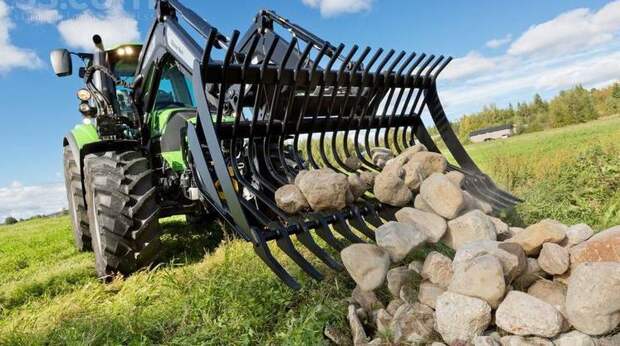 Болты и гайки для сельхозтехники отольют из высокотехнологичного полимера