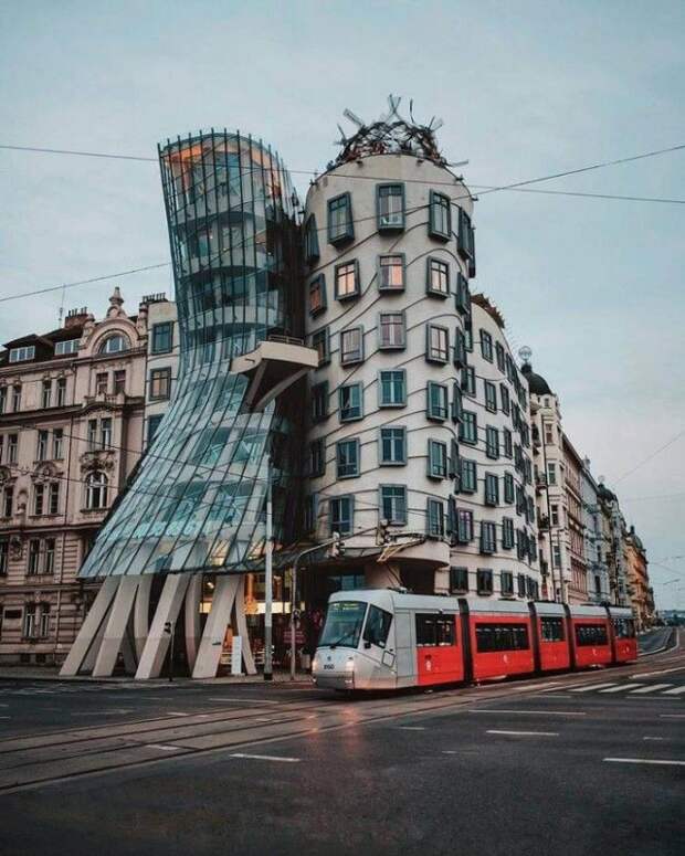 25 виртуозных строений со всего света которые вызывают дикий восторг