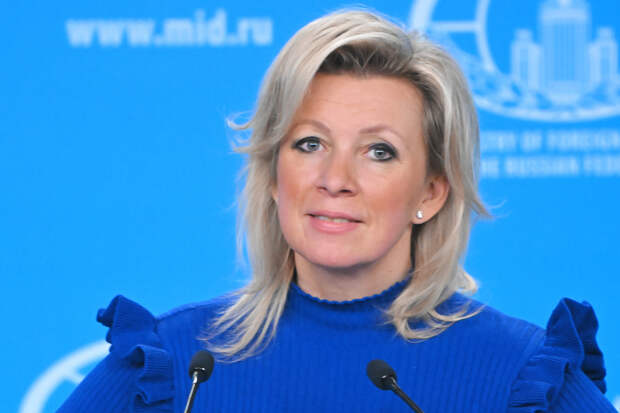 Захарова сделала предупреждение «третьим странам» из-за дронов ВСУ