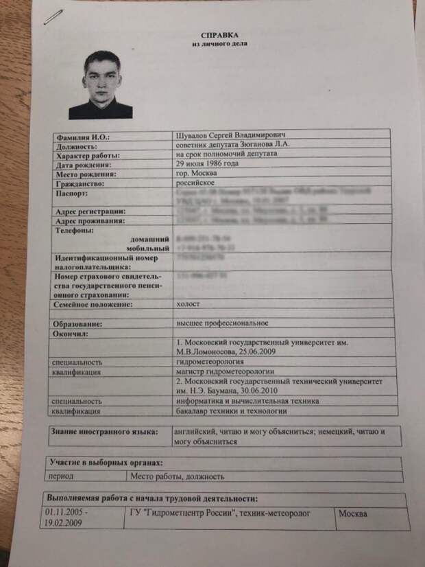 Исключение из КПРФ подталкивает Шувалову использовать компромат против Зюгановых