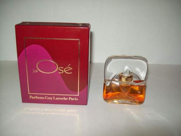 J'ai Ose Guy Laroche / Фото: crafta.ua J'ai Ose Guy Laroche / Фото: crafta.ua