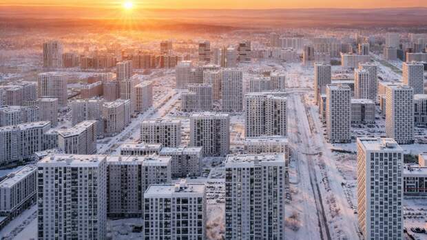 Лидером по продаже жилья в новостройках в 2025 году стала ГК «КОРТРОС»