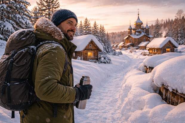 Что я понял о России, объехав Европу, Азию, Австралию и Америку.