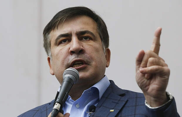 Михаил Саакашвили назвал дату возвращения в Грузию