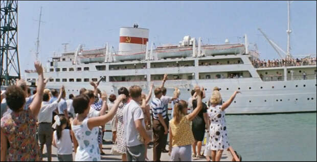 Каких советских граждан не выпускали туристами за границу