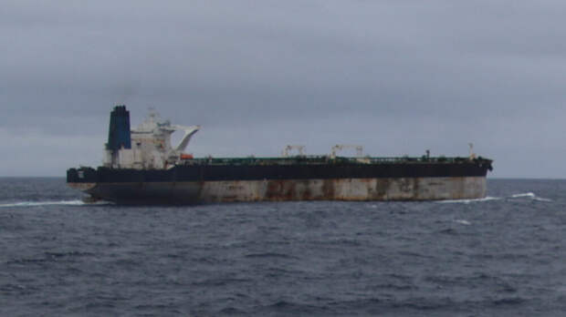 Захарова: США освободили двух россиян с захваченного танкера Marinera