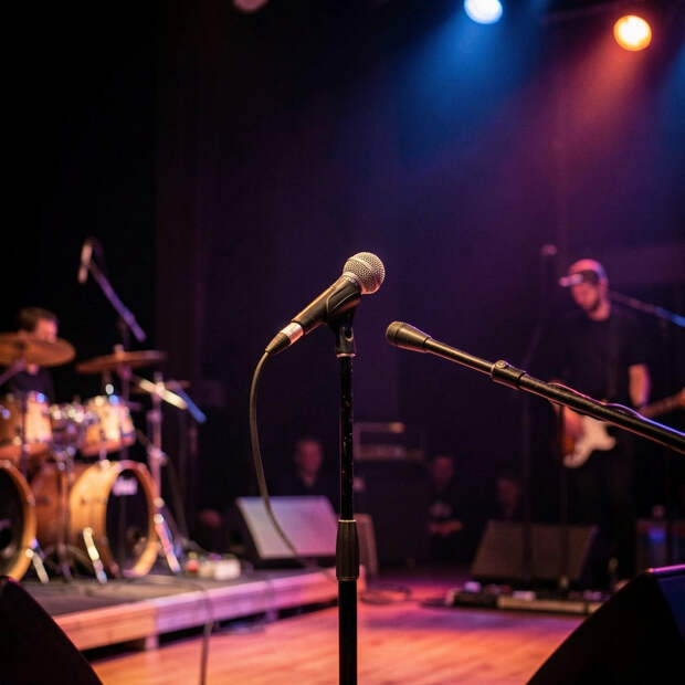 "Отработанный материал": артисты-иноагенты рискуют остаться без выступлений