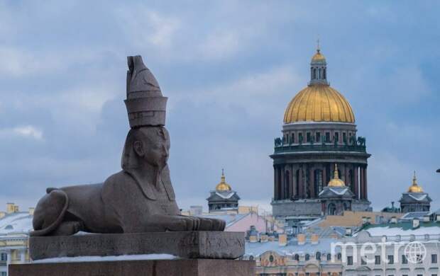 Синоптик Колесов рассказал о потеплении в Петербурге