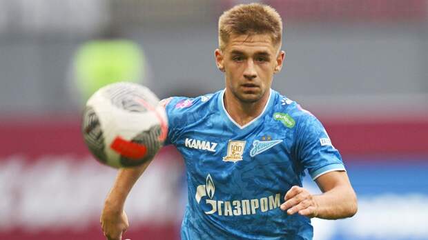 Защитник «Зенита» Горшков — о победе над «Кайратом»: «Интересно проверить себя на фоне команды Лиги чемпионов»
