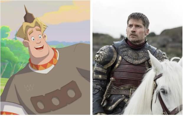 Про пиратов и богатырей