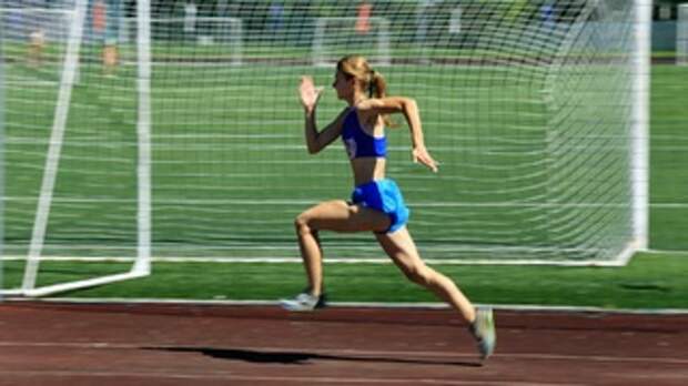 Бег. Спорт. Тренировка / Фото: amic.ru