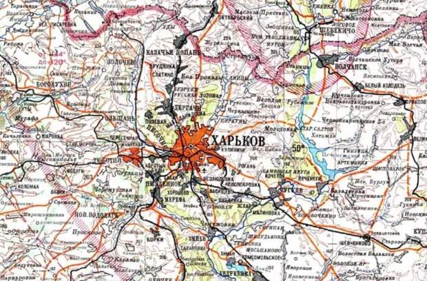 Ситуация вокруг приграничного Белгорода продолжает ухудшаться. Украинские националисты регулярно обстреливают город, пытаясь превратить его во второй Донецк.-3