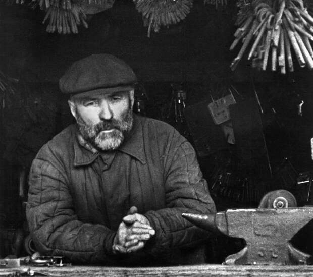 Люди и их чувства на снимках 1960-80-х годов казанского фотографа Рустама Мухаметзянова 2