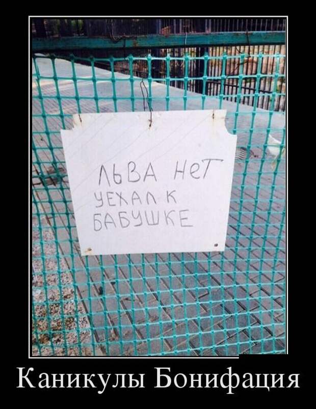 Демотиваторы (30 фото)