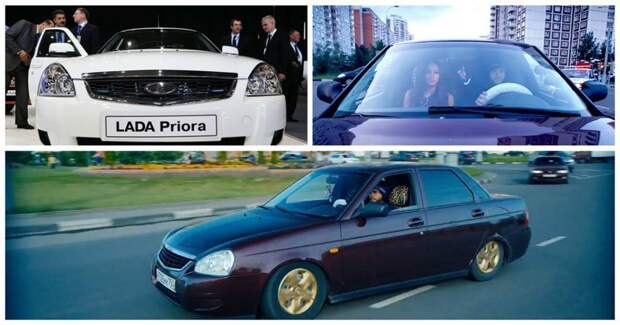 Lada Priora - всё: "АвтоВАЗ" снимает модель с конвейера granta, kalina, ynews, автоваз, автопром, лада приора, россия