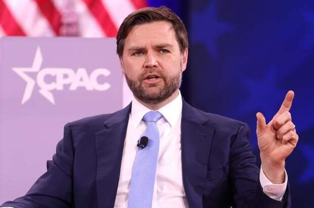 Вэнс: Трамп хочет урегулирования на Украине, чтобы вернуться к вопросам торговли