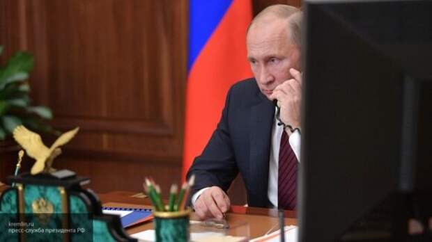 Стали известны темы переговоров Путина и Эрдогана Стали известны темы переговоров Путина и Эрдогана