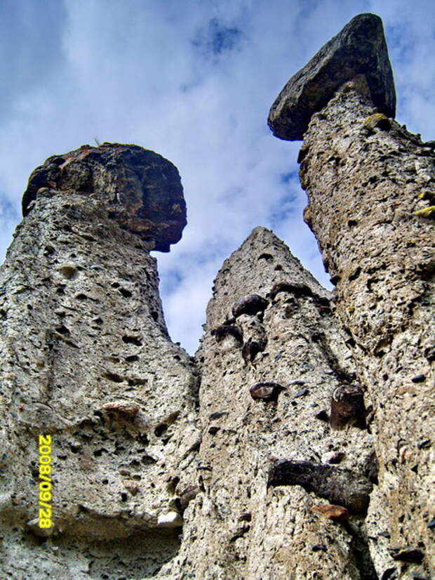 Бермудский треугольник.